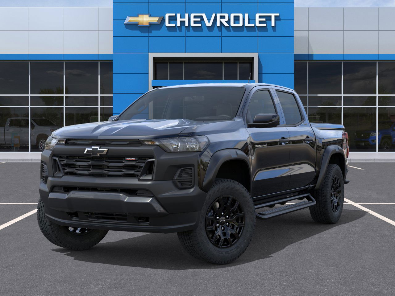 2026 Chevrolet Colorado Trail Boss - Photo 22