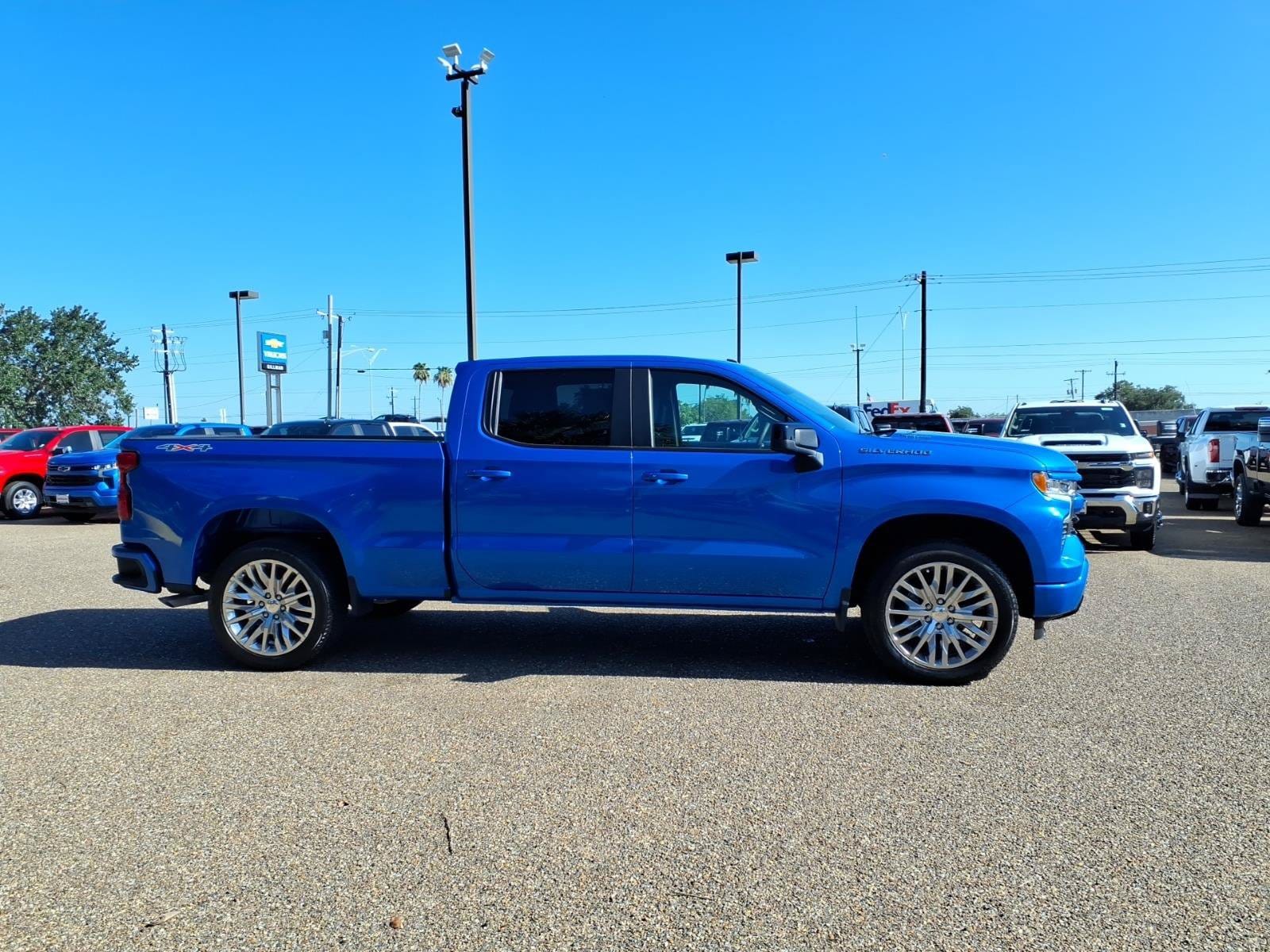 2026 Chevrolet Silverado 1500 RST - Photo 9
