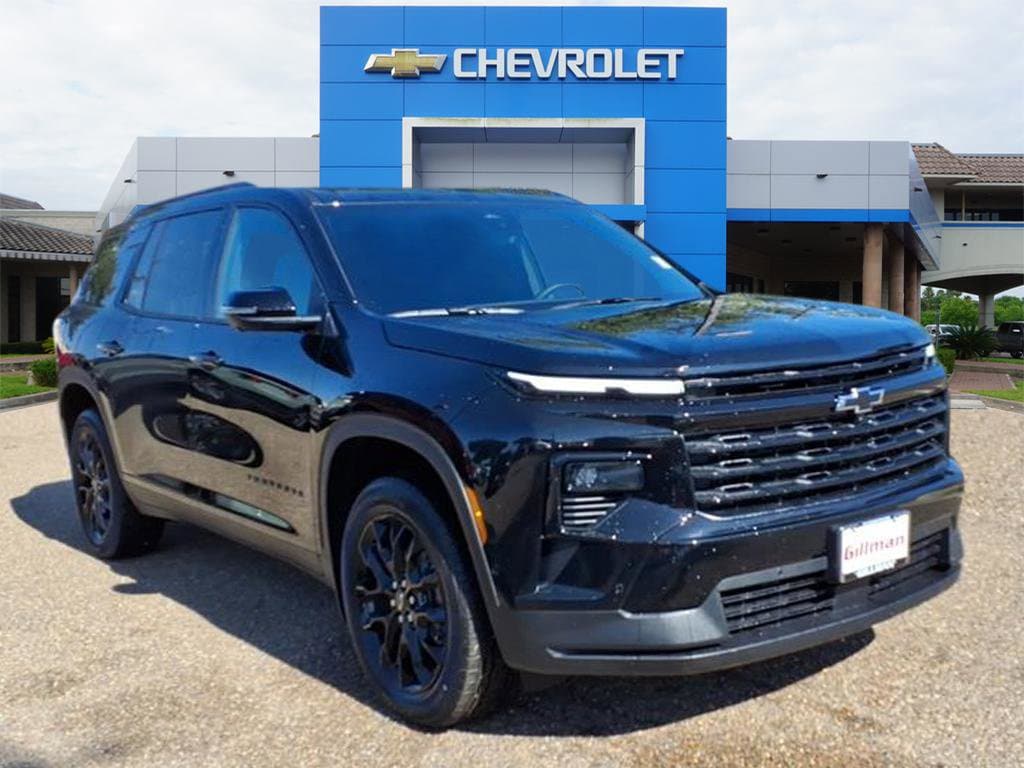 2026 Chevrolet Traverse LT's photo