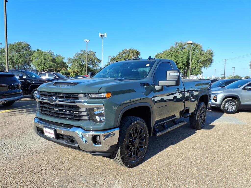 New 2026 Chevrolet Silverado 2500 HD LT Truck