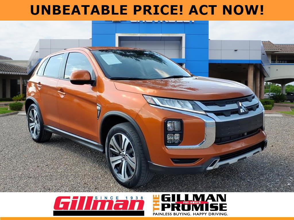 2022 Mitsubishi Outlander Sport ES