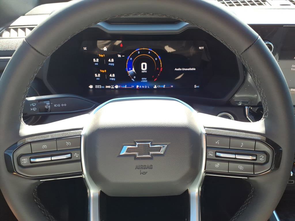 2026 Chevrolet Colorado Trail Boss - Photo 12