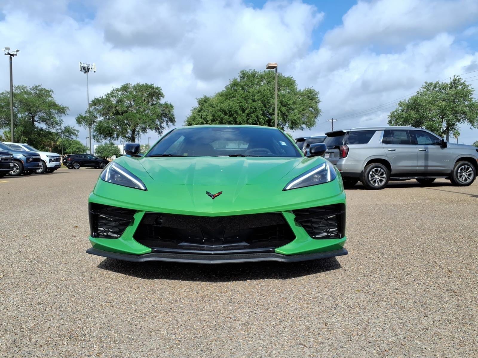 2026 Chevrolet Corvette 1LT - Photo 3