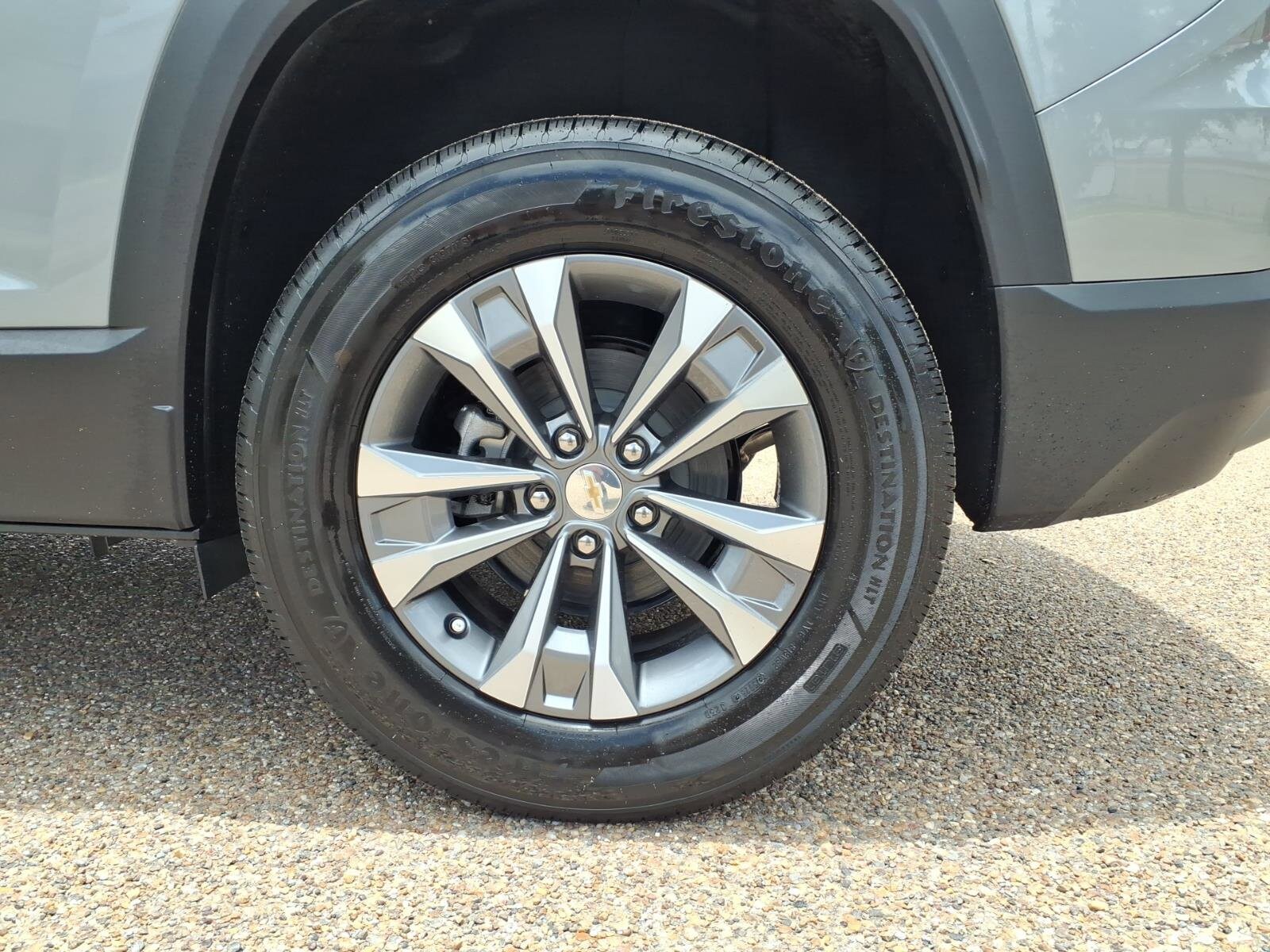 2026 Chevrolet Equinox LT - Photo 19