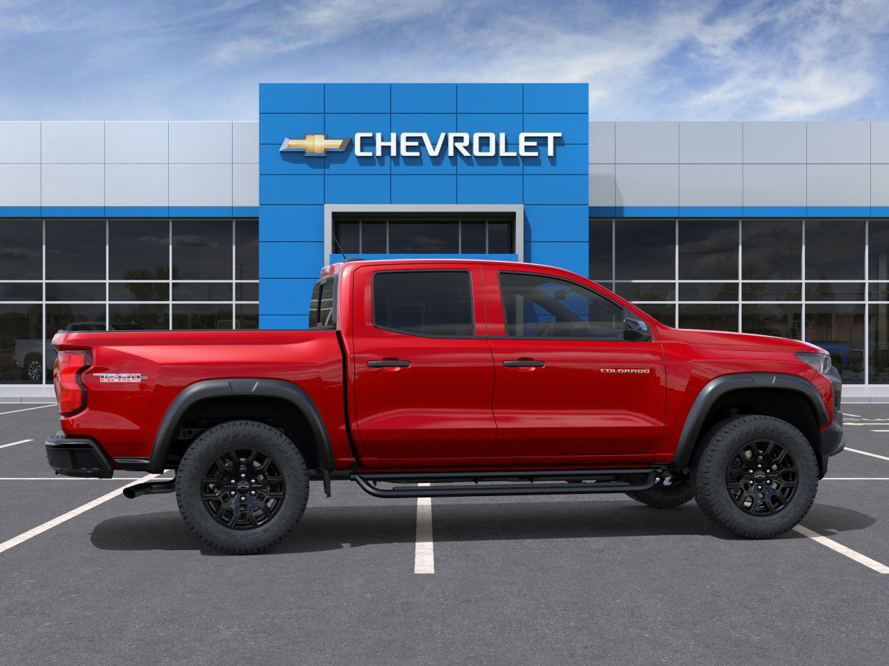 2026 Chevrolet Colorado Trail Boss - Photo 21