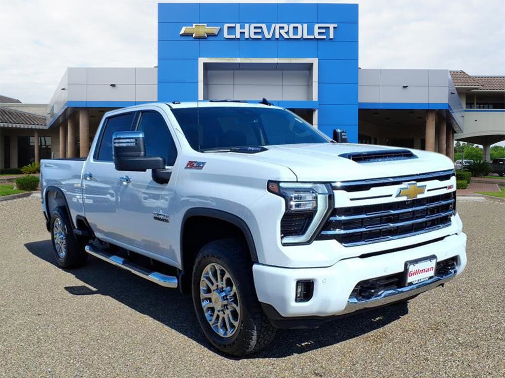 2026 Chevrolet Silverado 2500HD LT's photo
