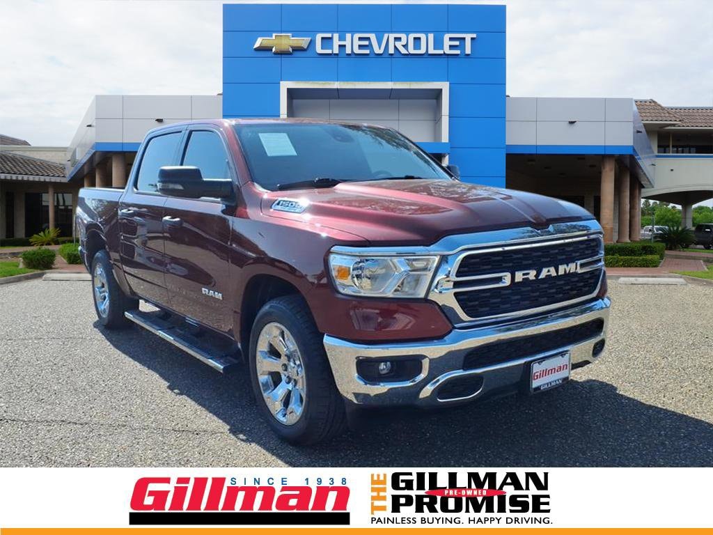 2023 RAM Ram 1500 Pickup Big Horn/Lone Star's photo