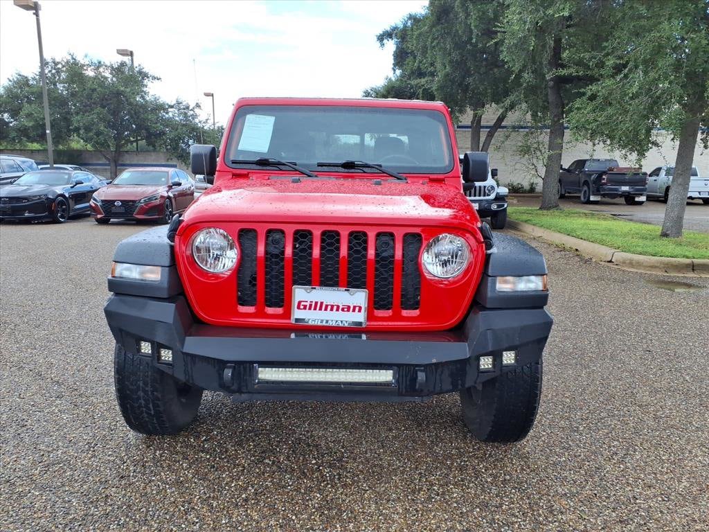 Used 2023 Jeep Gladiator Sport