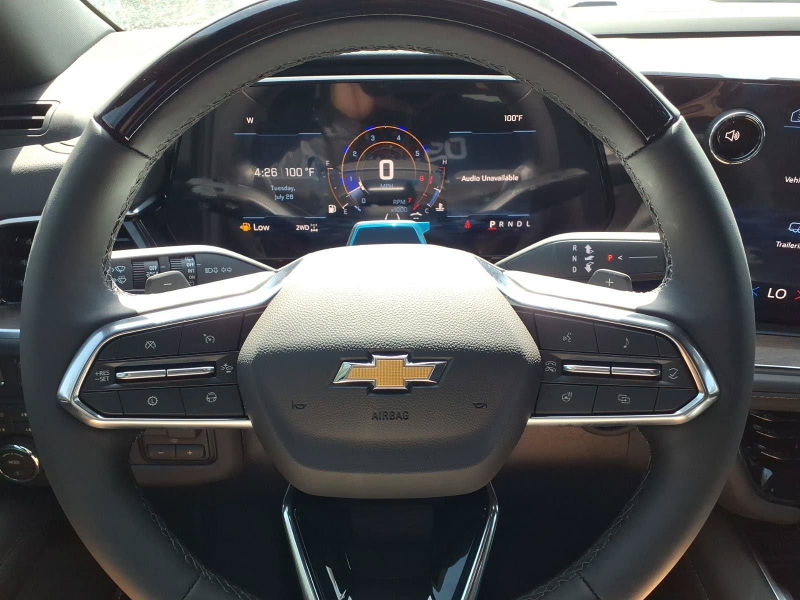 2026 Chevrolet Tahoe High Country - Photo 12
