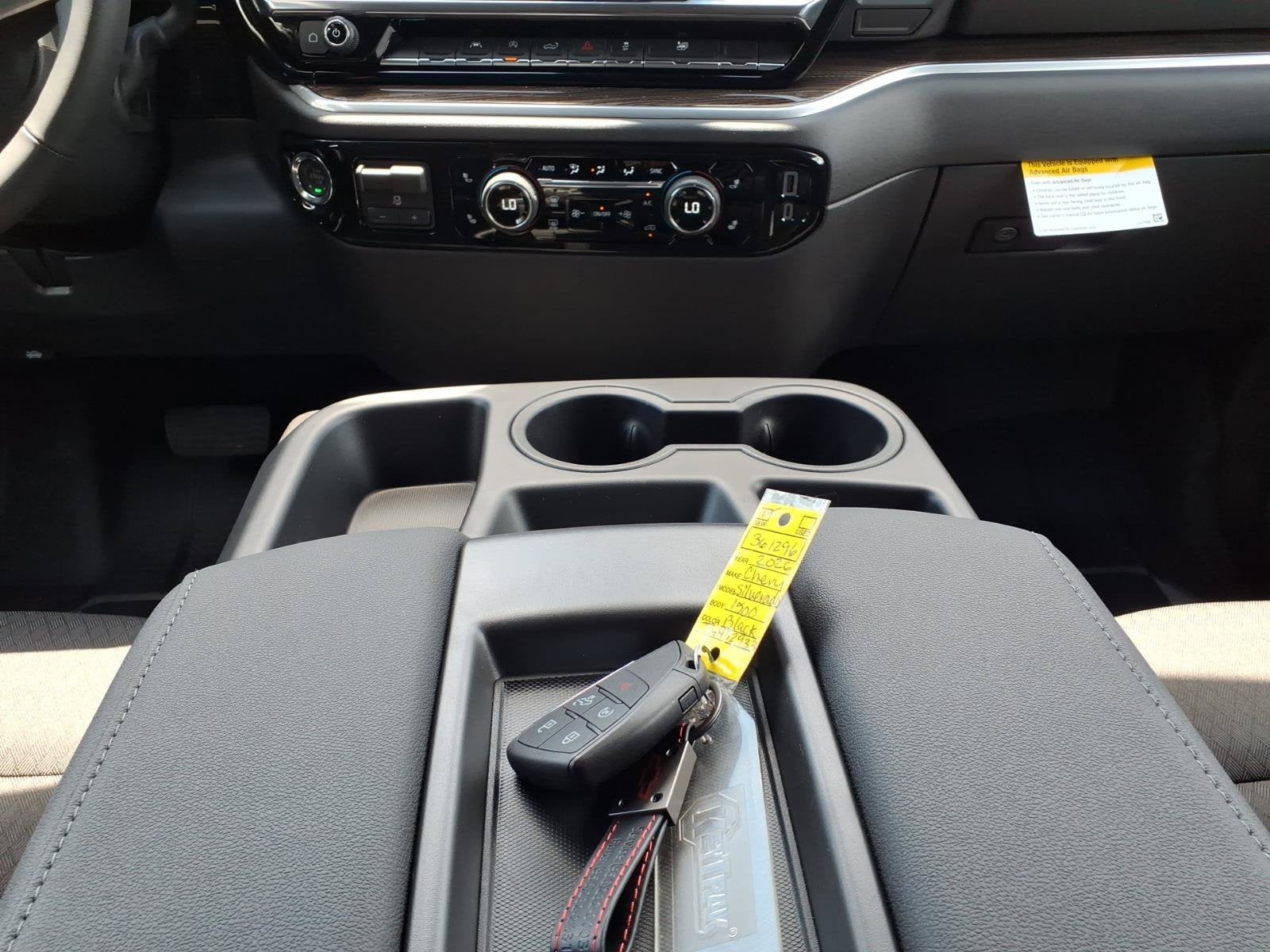 2026 Chevrolet Silverado 1500 LT - Photo 16