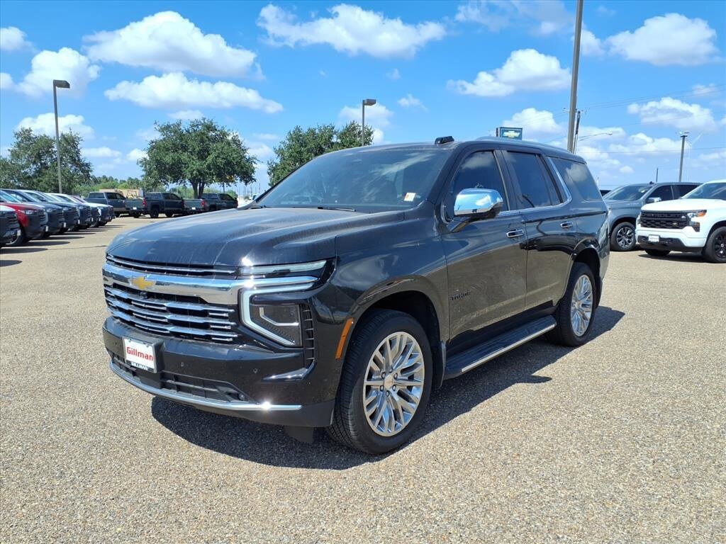 Used 2025 Chevrolet Tahoe Premier SUV