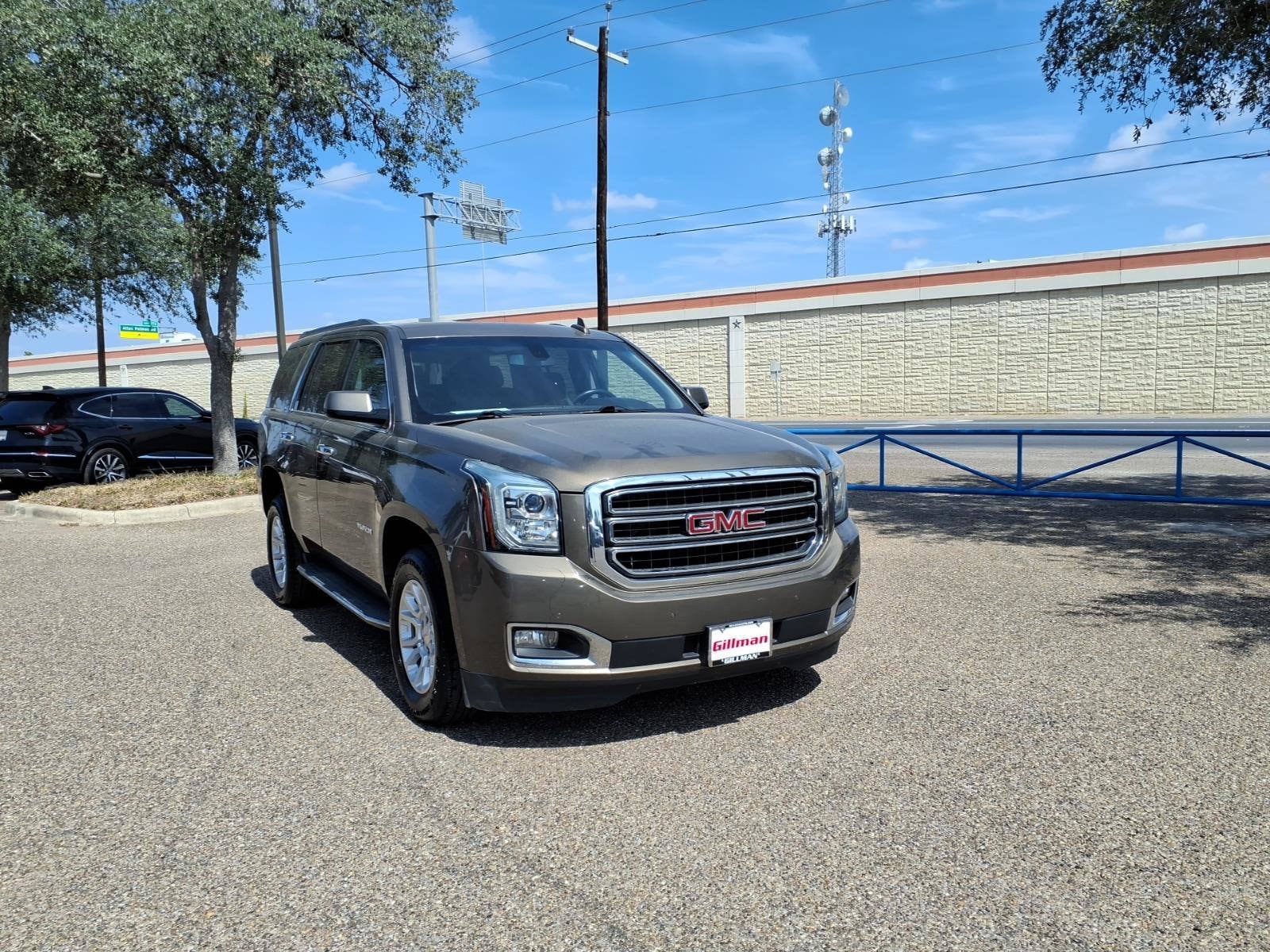 Used 2016 GMC Yukon SLE with VIN 1GKS1AKCXGR169424 for sale in Harlingen, TX