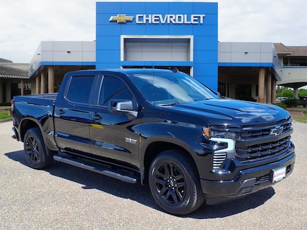 2026 Chevrolet Silverado 1500 RST Truck