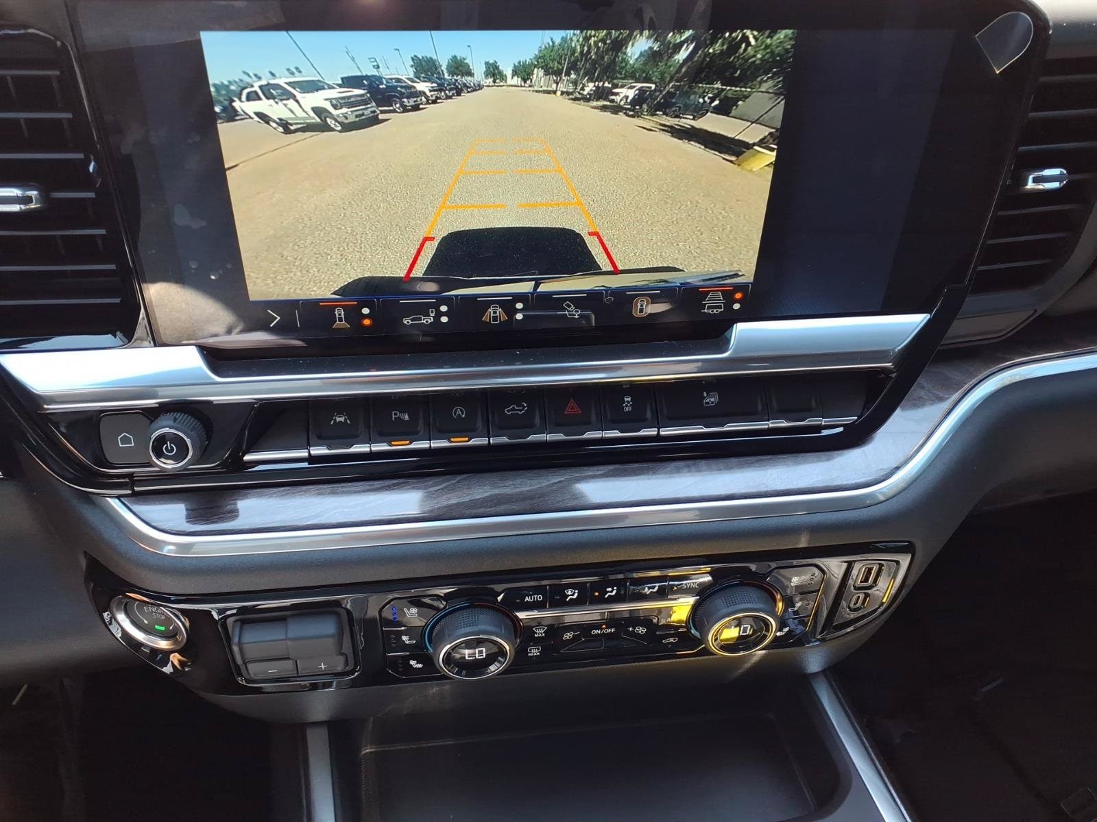 2026 Chevrolet Silverado 1500 LTZ - Photo 13