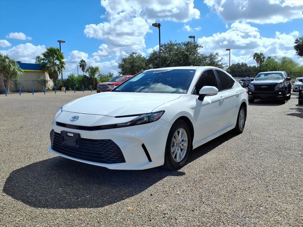 Used 2025 Toyota Camry LE