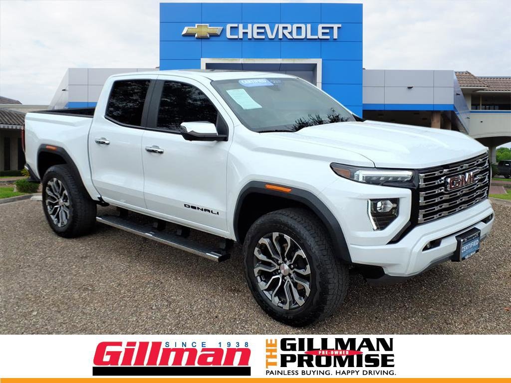 2024 GMC Canyon Denali's photo