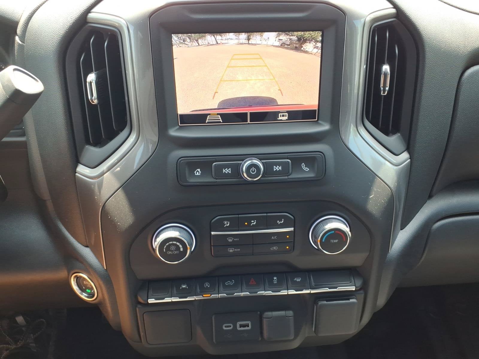 2026 Chevrolet Silverado 1500 Custom - Photo 13