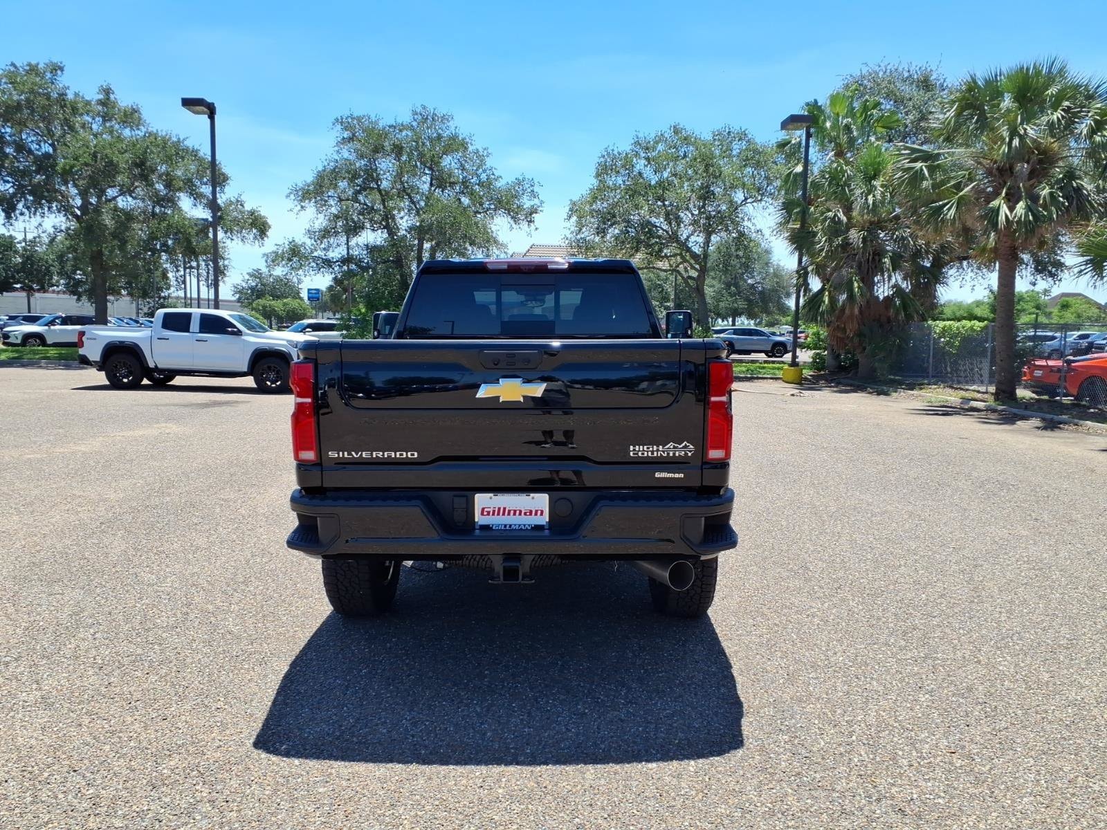 2026 Chevrolet Silverado 2500 HD High Country - Photo 7