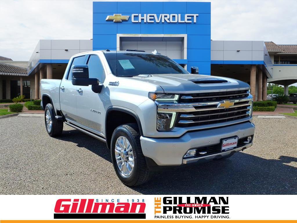 2022 Chevrolet Silverado HD High Country's photo