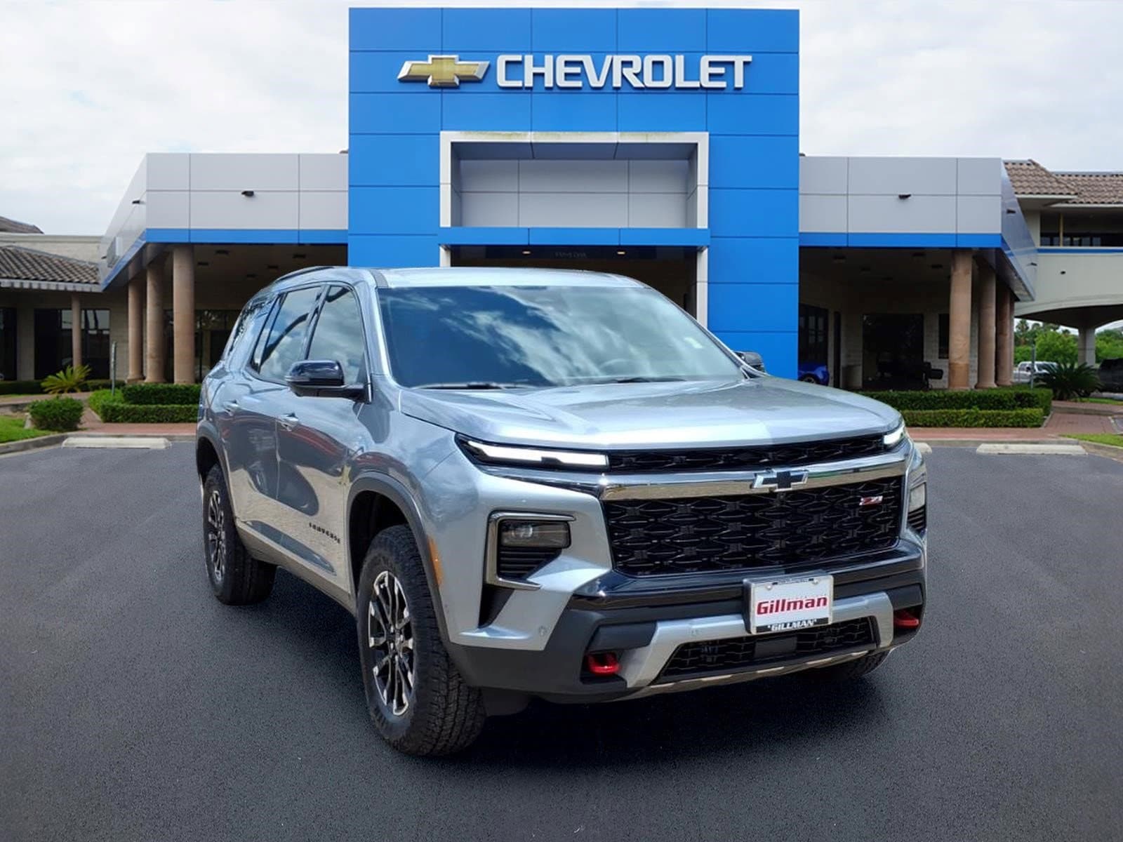 New 2026 Chevrolet Traverse Z71