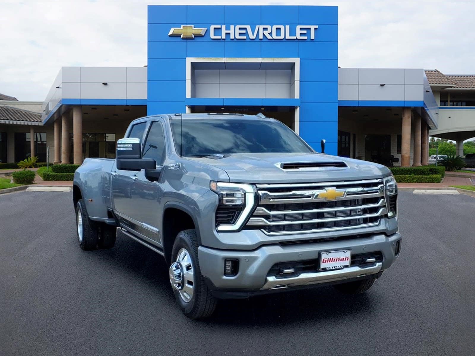 New 2026 Chevrolet Silverado 3500 HD High Country DRW