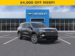 2025 Chevrolet Traverse LT SUV