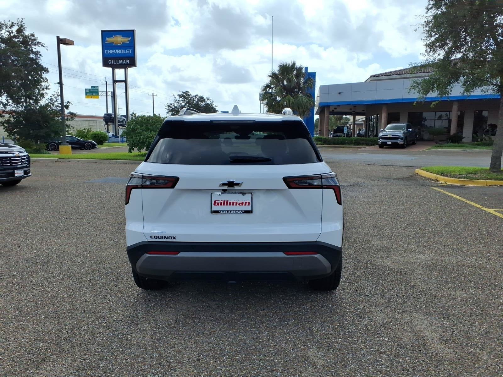2026 Chevrolet Equinox LT - Photo 7