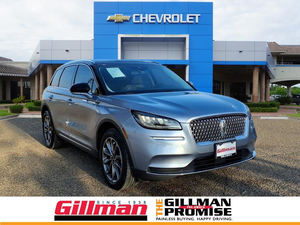 2022 Lincoln Corsair Base