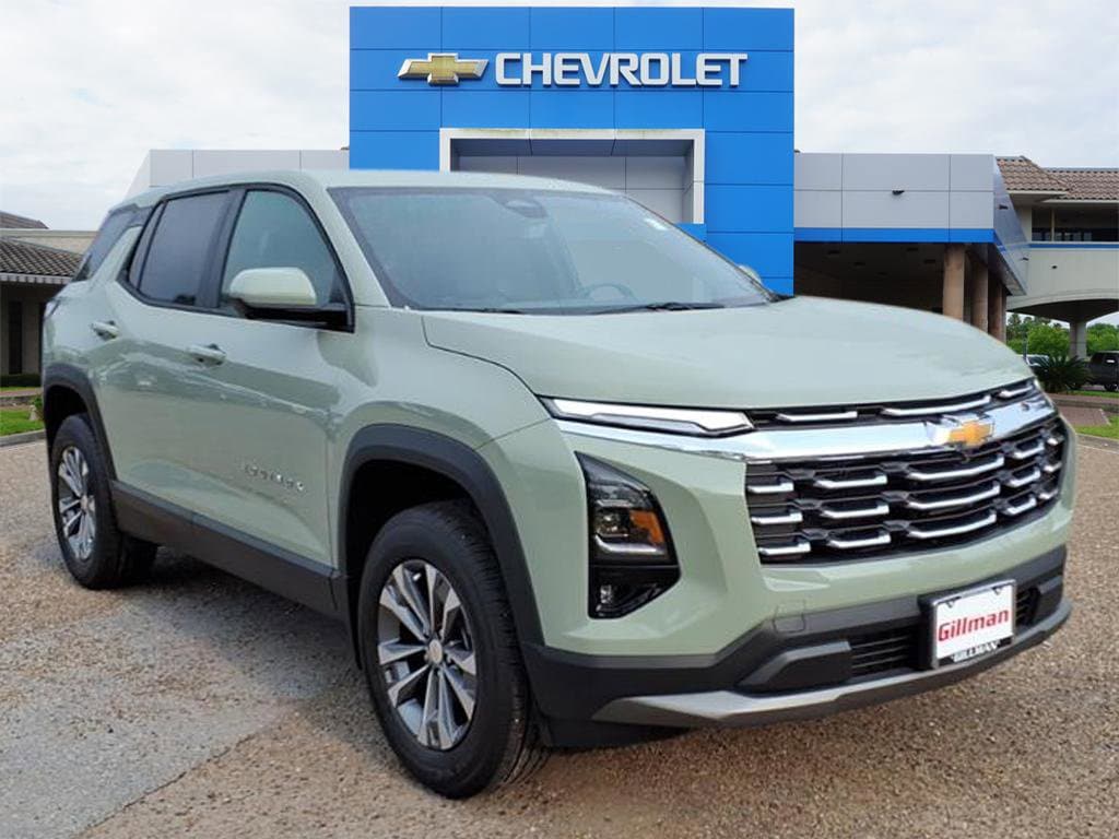 2026 Chevrolet Equinox LT's photo