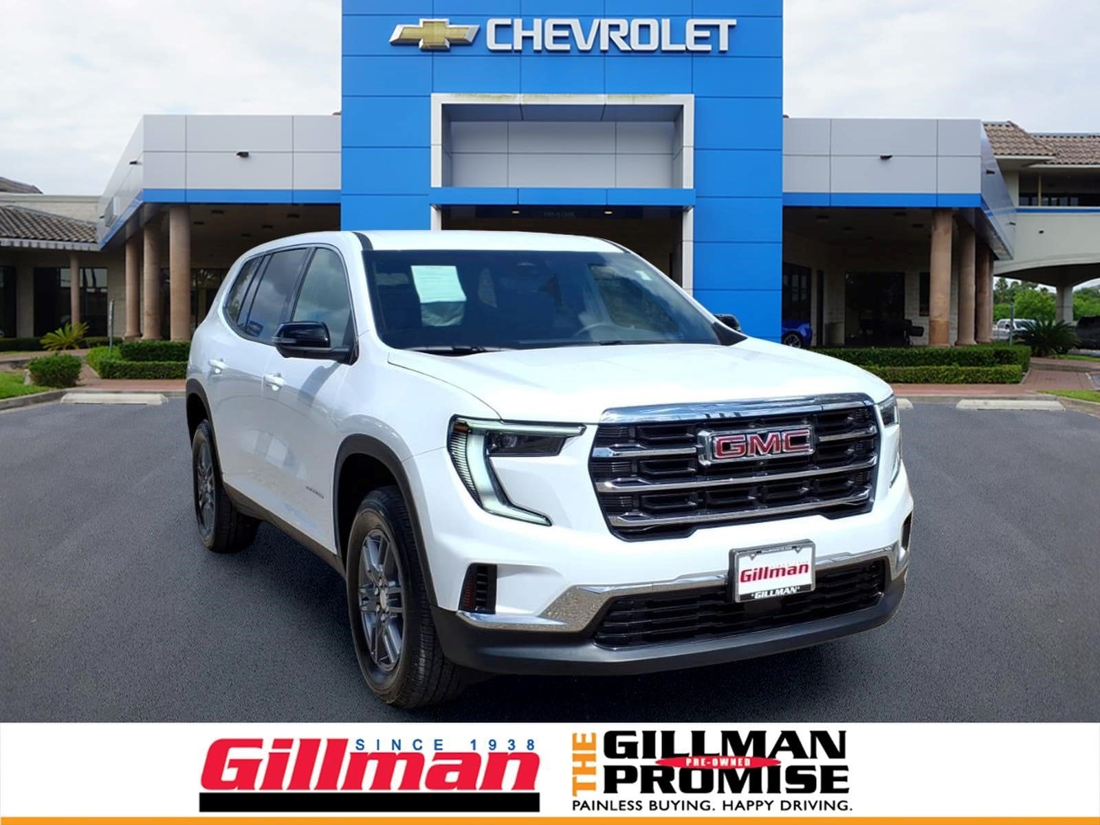 2026 GMC Acadia