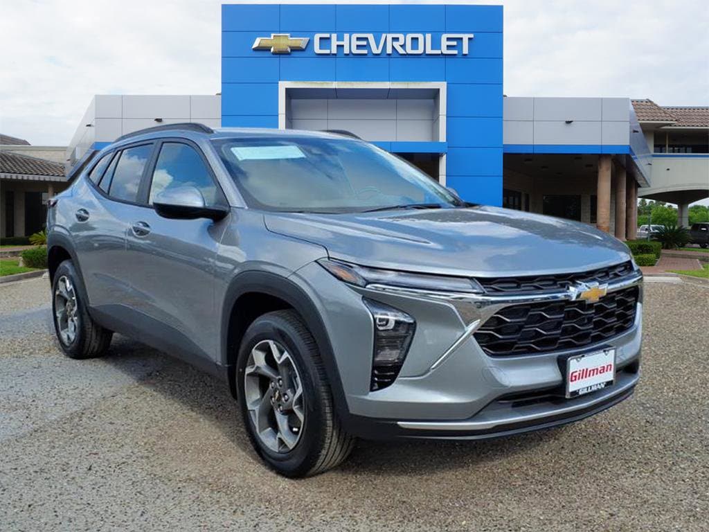2026 Chevrolet Trax LT's photo