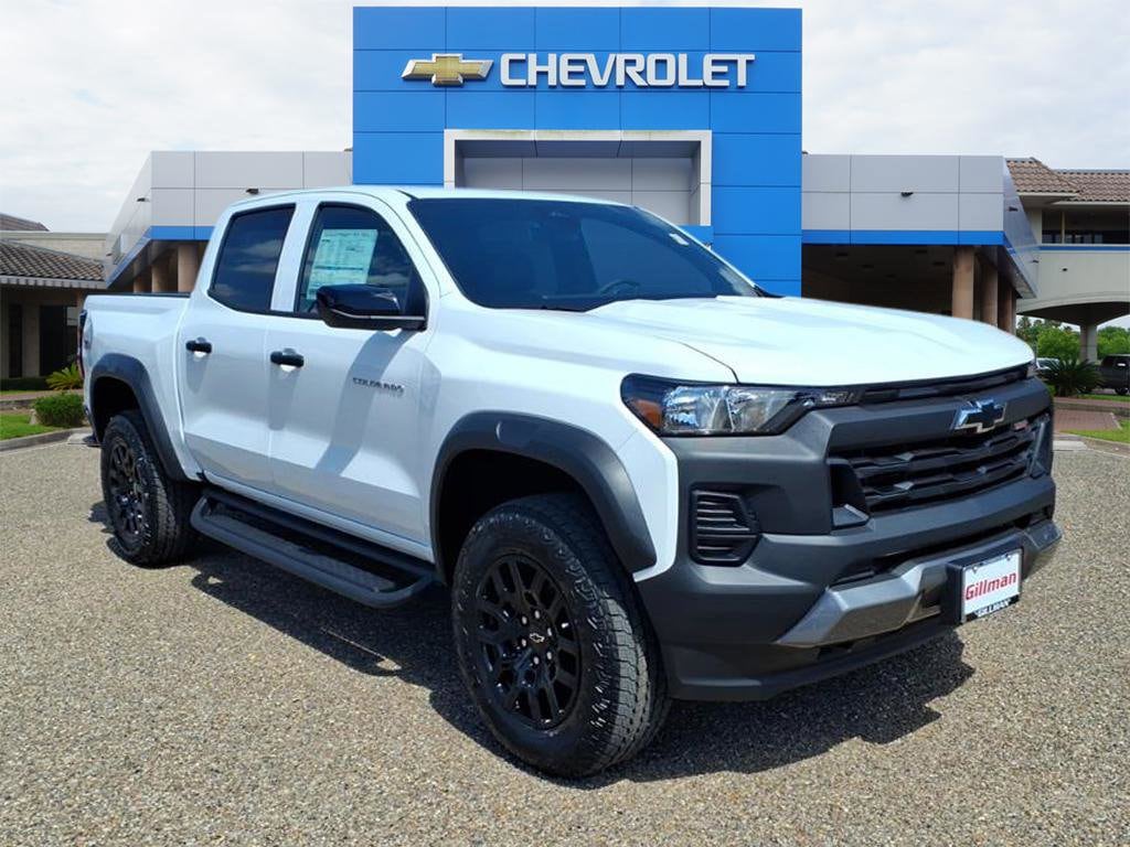 2026 Chevrolet Colorado Trail Boss's photo