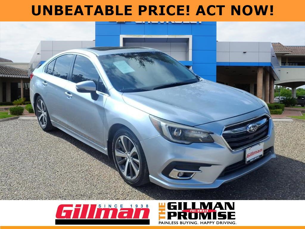 2018 Subaru Legacy Limited's photo
