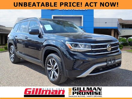 2021 Volkswagen Atlas 2.0T SE