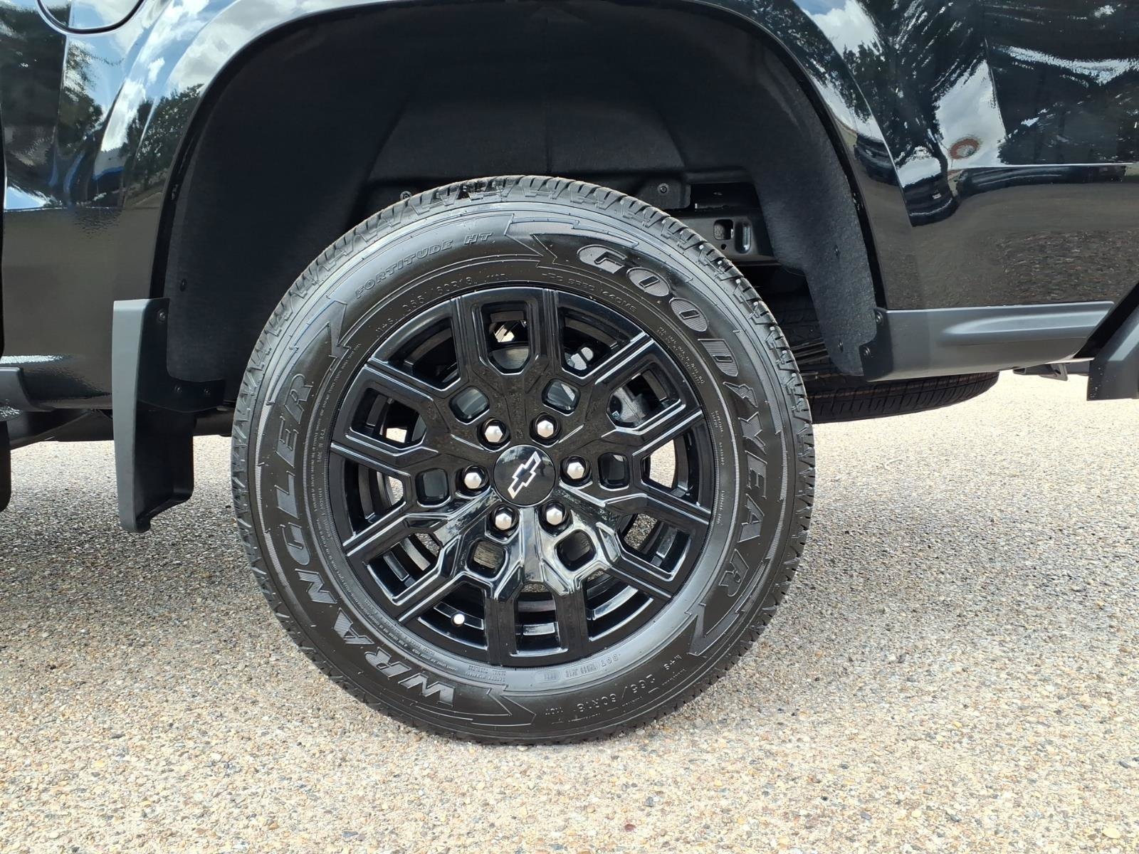2026 Chevrolet Colorado Work Truck - Photo 19