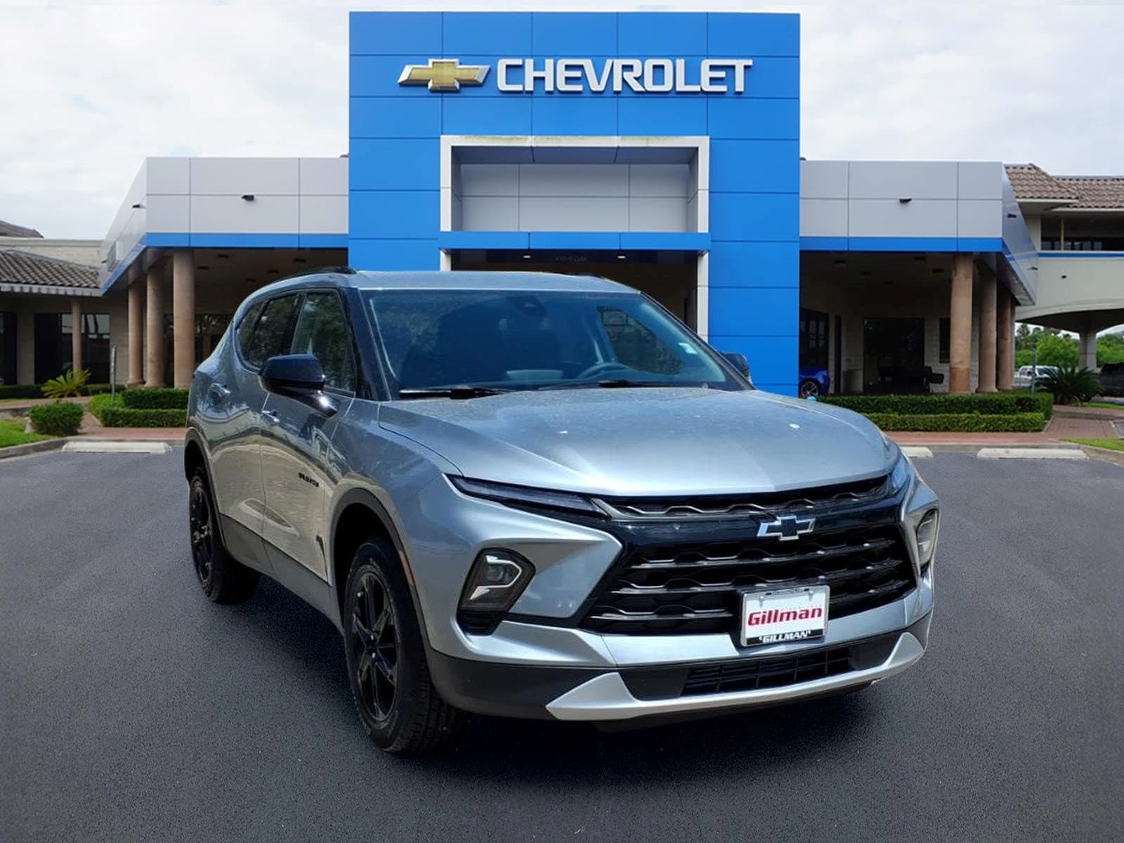 New 2026 Chevrolet Blazer 2LT