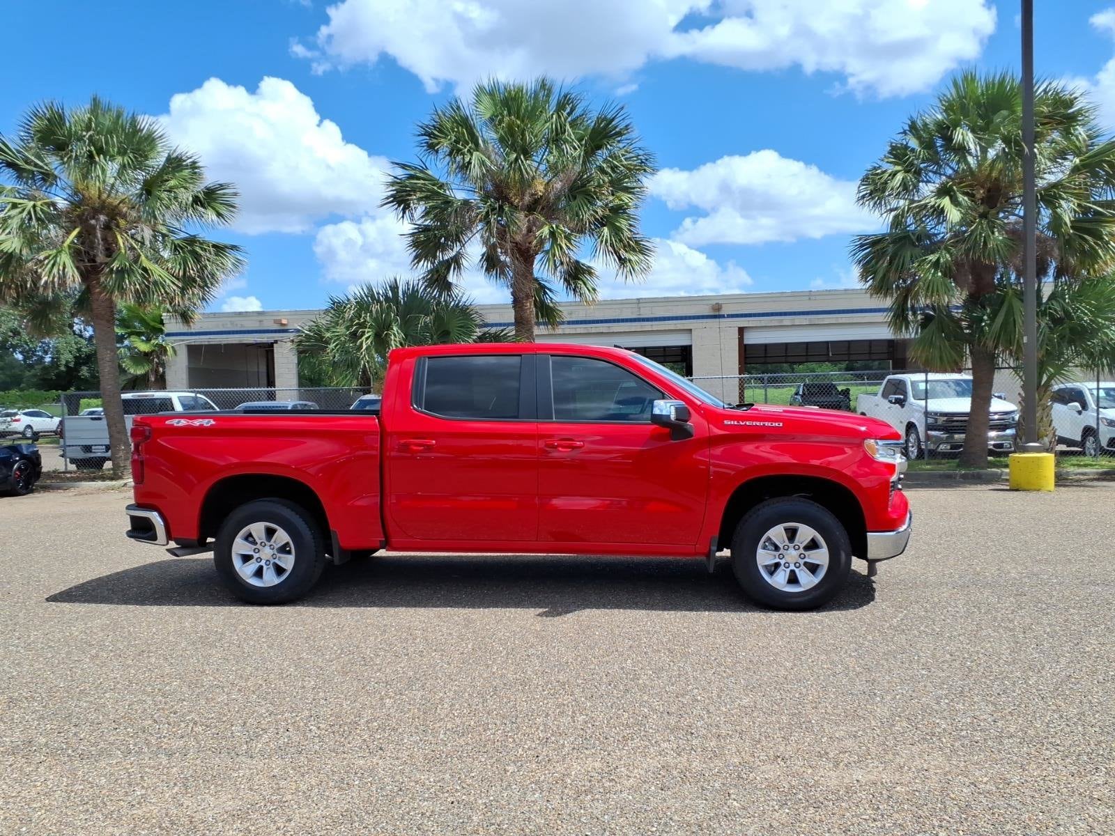 2026 Chevrolet Silverado 1500 LT - Photo 9