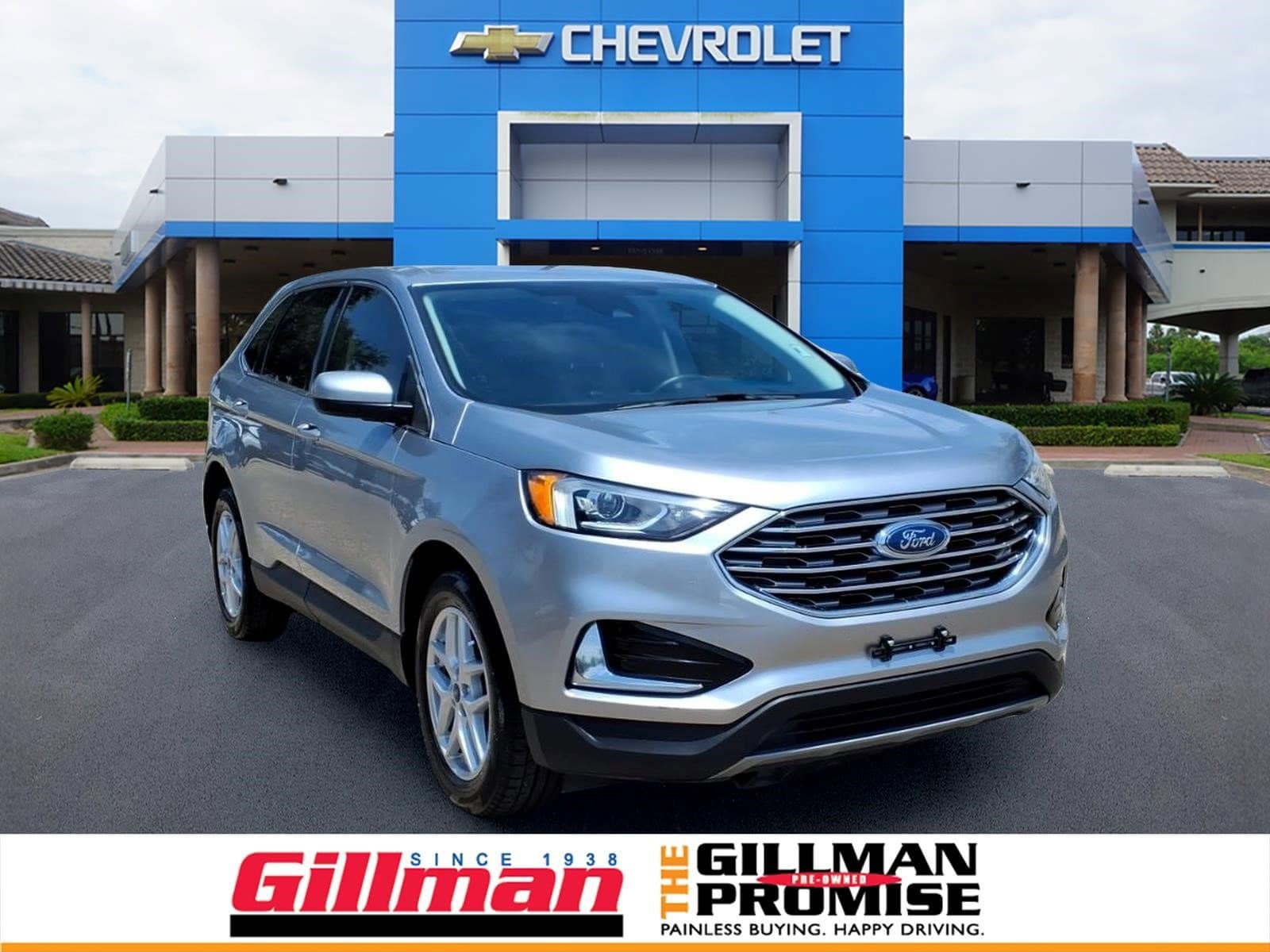 2022 Ford Edge SEL