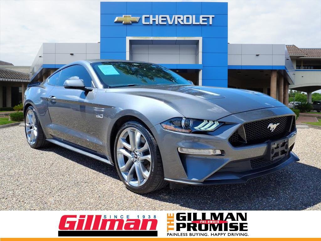 Used 2022 Ford Mustang GT