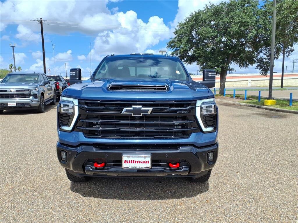 New 2026 Chevrolet Silverado 2500 HD LTZ Truck