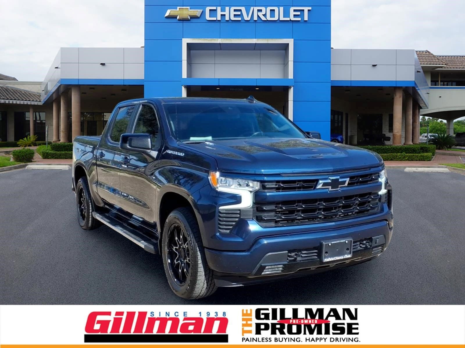 2023 Chevrolet Silverado 1500 RST Crew Cab Short Box's photo