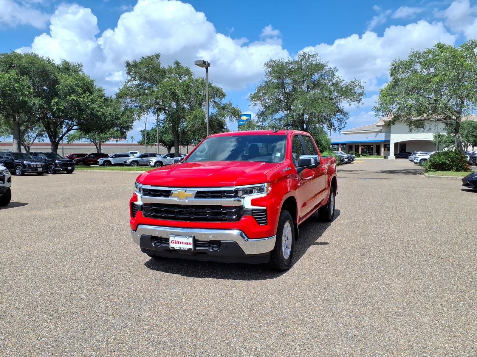 2026 Chevrolet Silverado 1500 LT - Photo 4
