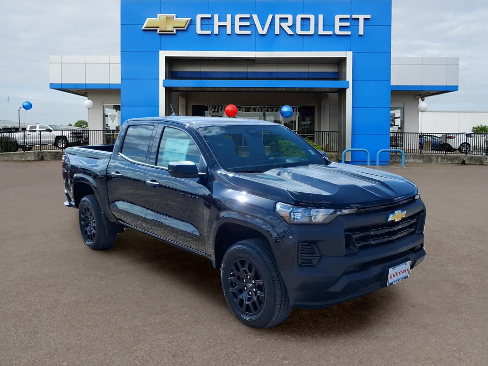 New 2026 Chevrolet Colorado WT
