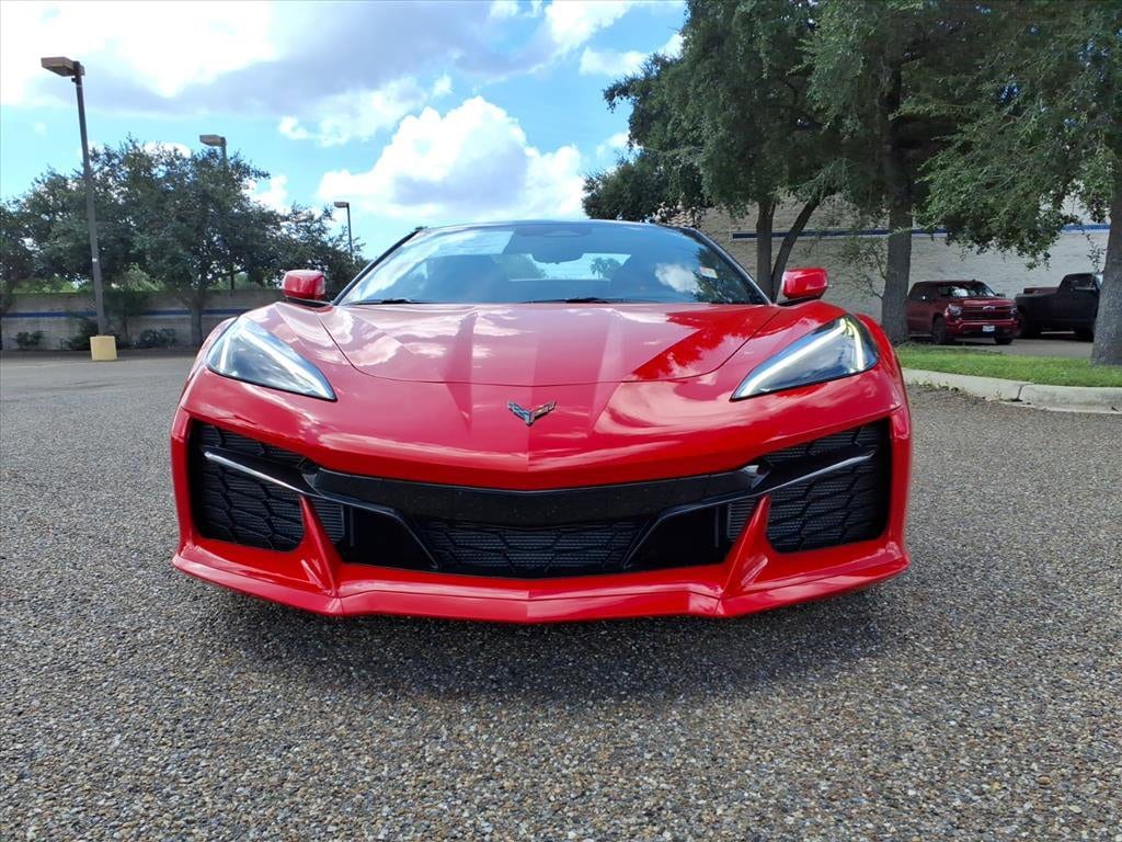 New 2025 Chevrolet Corvette Z06 1LZ Convertible