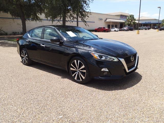 Used 2020 Nissan Altima Platinum with VIN 1N4BL4FW1LC128145 for sale in Harlingen, TX