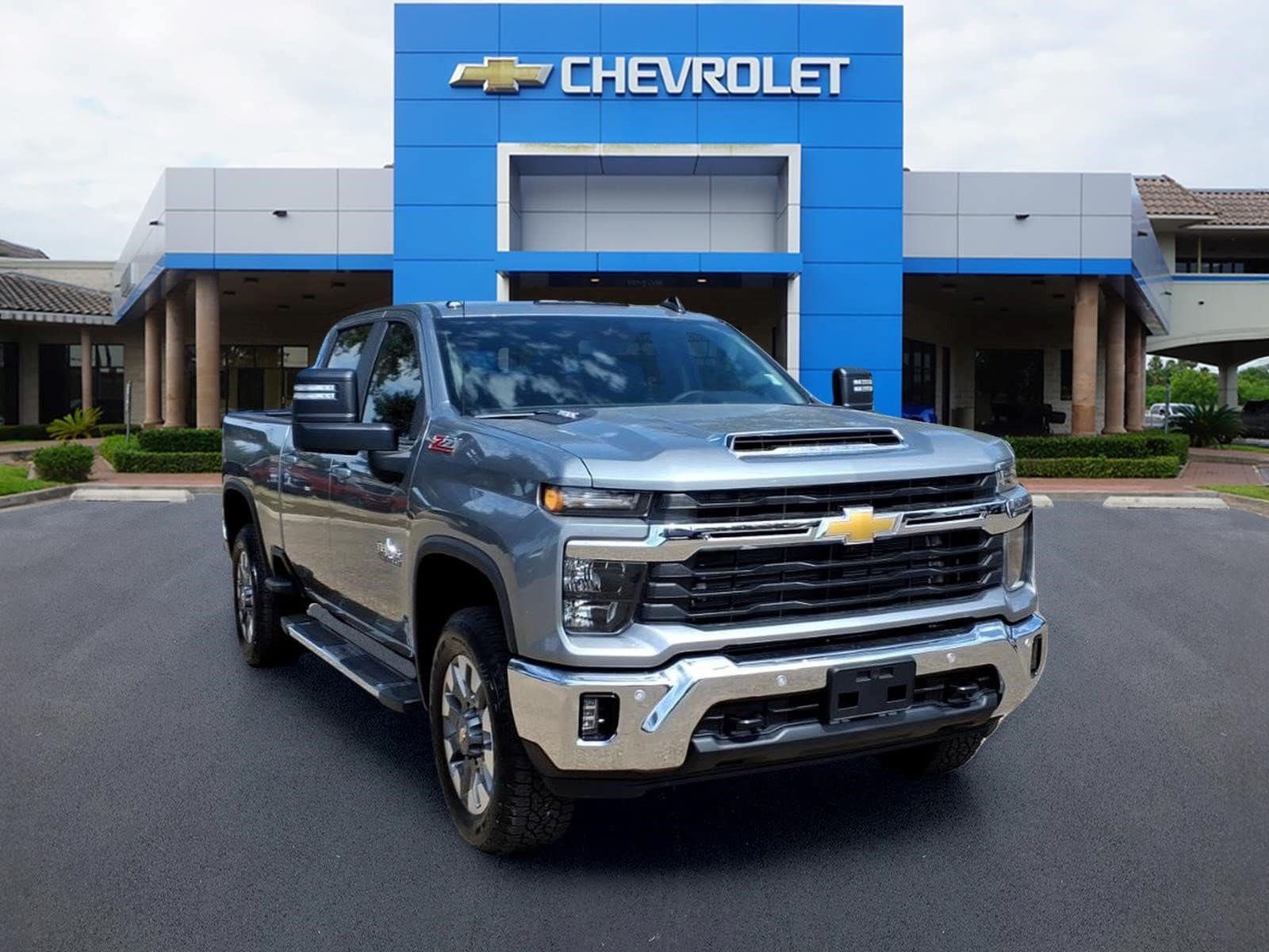 New 2026 Chevrolet Silverado 2500 HD LT