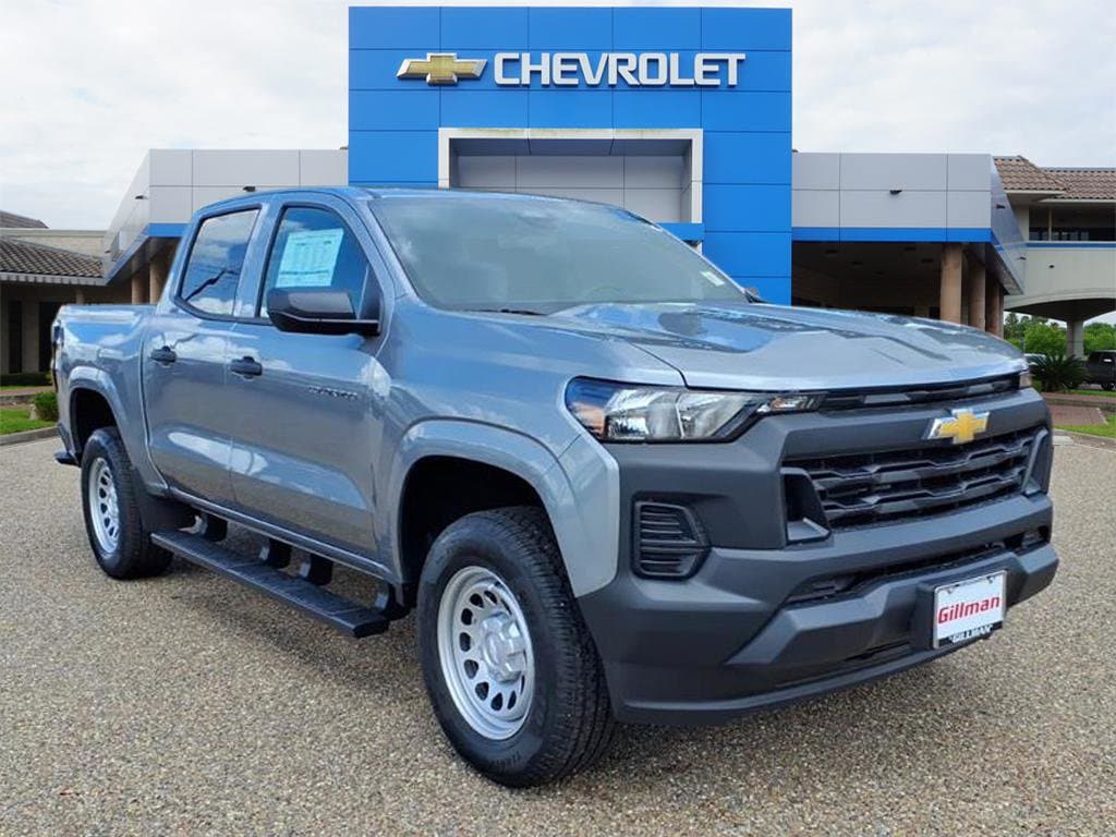 New 2026 Chevrolet Colorado WT Truck