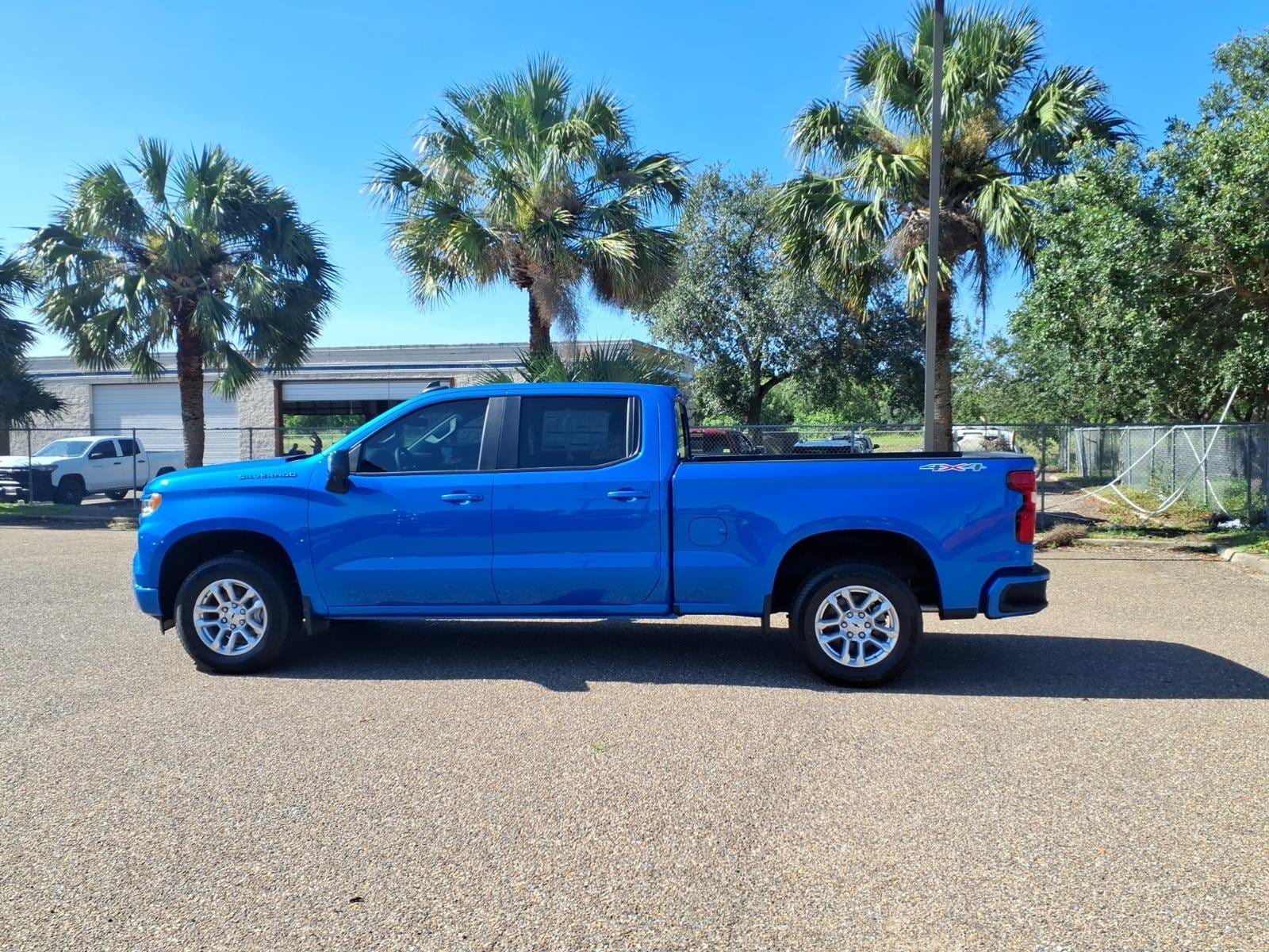 2026 Chevrolet Silverado 1500 RST - Photo 5