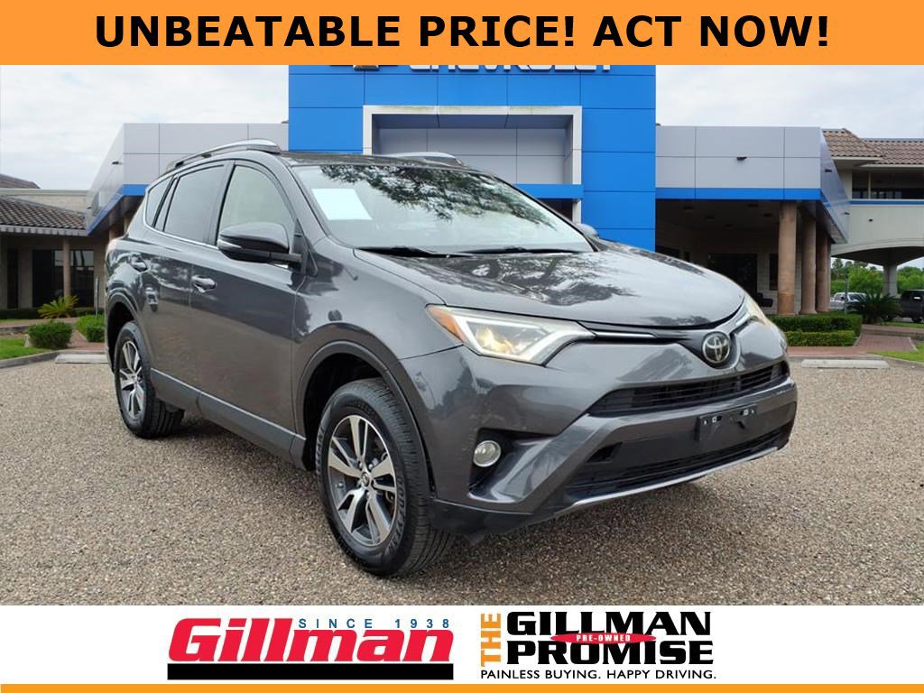 2018 Toyota RAV4 XLE's photo