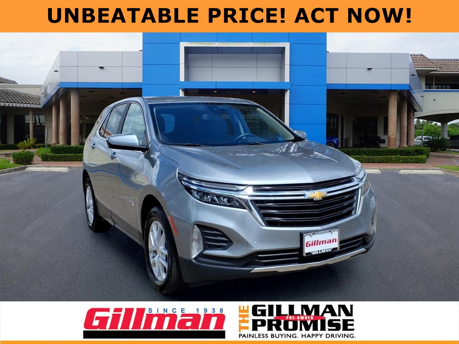 2024 Chevrolet Equinox